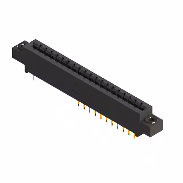 387-019-558-603 EDAC Inc.  Edgeboard Connectors